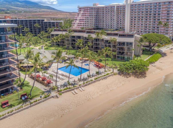 3445 Lower Honoapiilani Rd, Lahaina, HI 96761