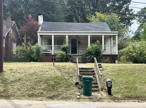 266 W Forest Avenue, Jackson, TN 38301
