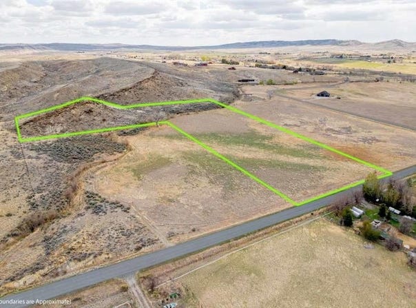 Tailwinds Dr lot: 2, Cody, WY 82414