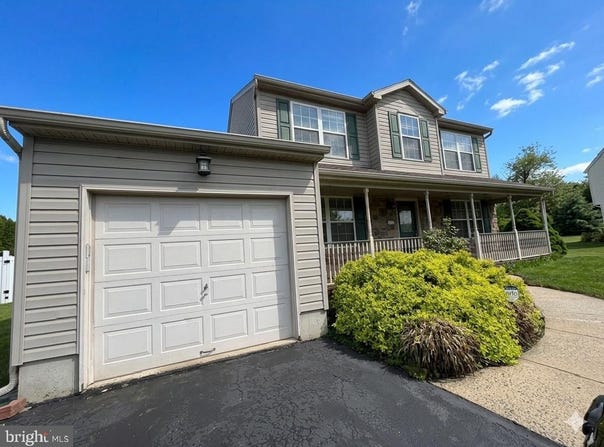 108 PARKSIDE Drive, DUBLIN, PA 18917