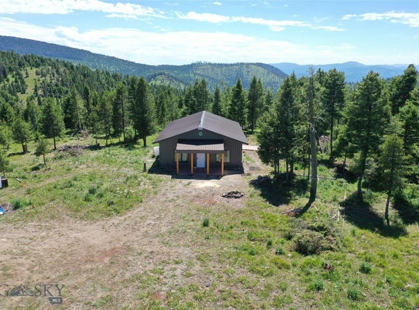 11,12 Garnet Range, Drummond, MT 59832