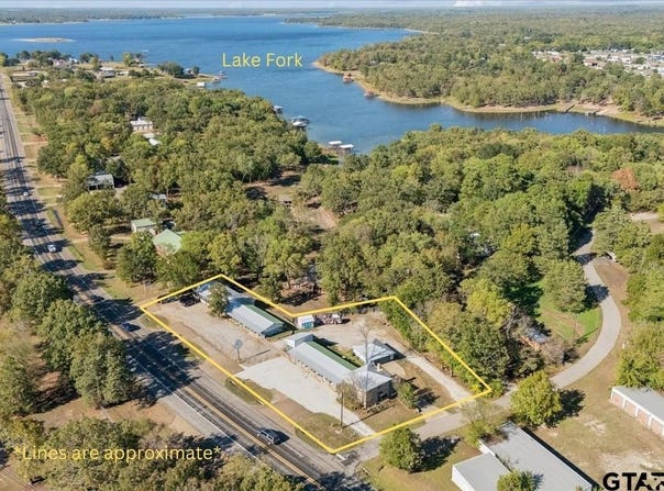 2784 W Highway 154, Quitman, TX 75783