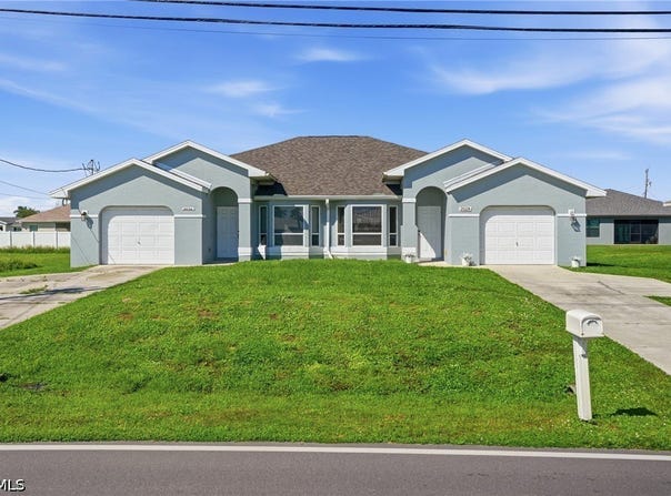 2026 / 2028 Andalusia Boulevard, Cape Coral, FL 33909