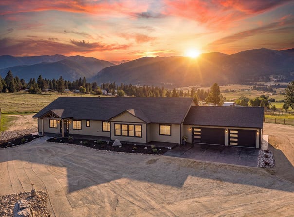 2341 Hamby Lane, Victor, MT 59875