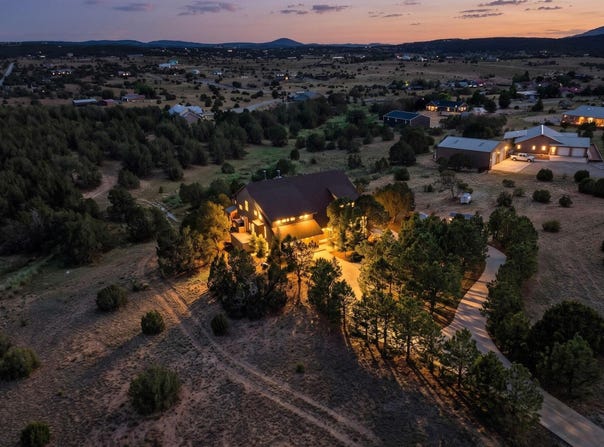 10 Express Boulevard, Sandia Park, NM 87047