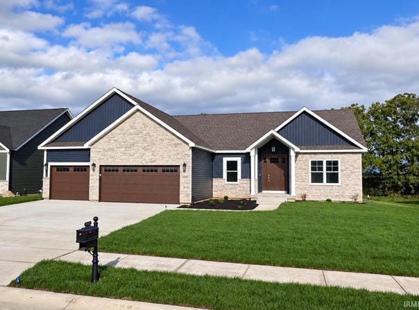 4343 Demeree Way, West Lafayette, IN 47906