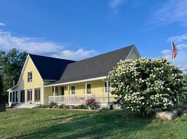 64 Cole Road, Union, ME 04862
