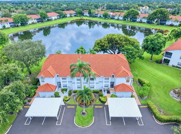 7881 WHISPERING PALMS Drive, Boynton Beach, FL 33437