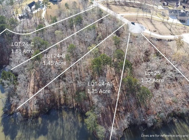 River Point Road lot: 24-A, Jackson, GA 30233