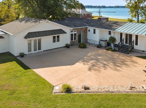 155 PEARSON Drive, COLONIAL BEACH, VA 22443