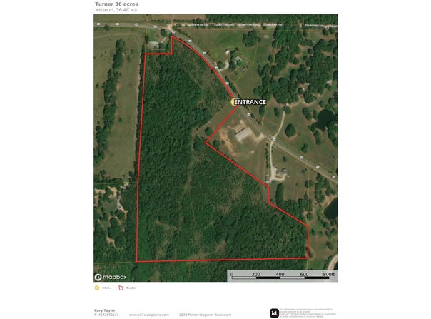 E Hwy 160, West Plains, MO 65775
