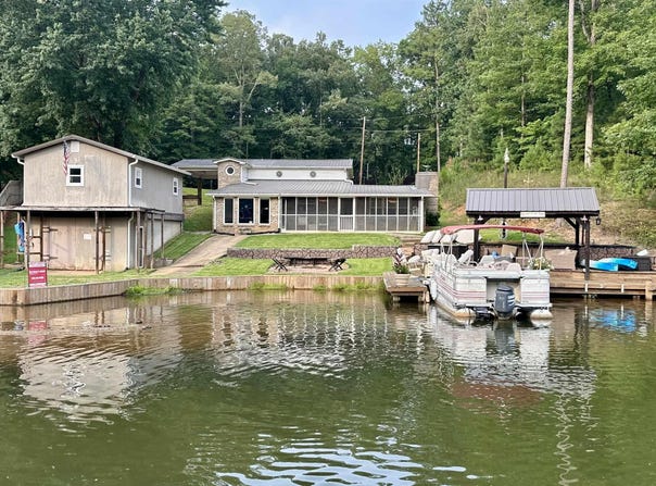 50 LAKESIDE CIRCLE, DELTA, AL 36258