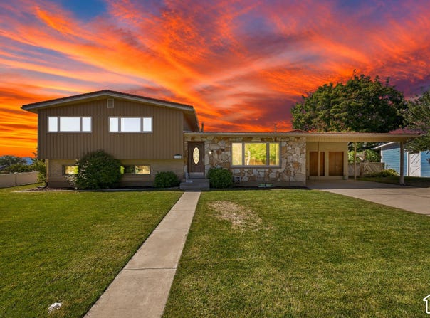 1664 LAKEWOOD Dr, Orem, UT 84058