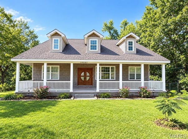 14085 State Highway C, Belgrade, MO 63622