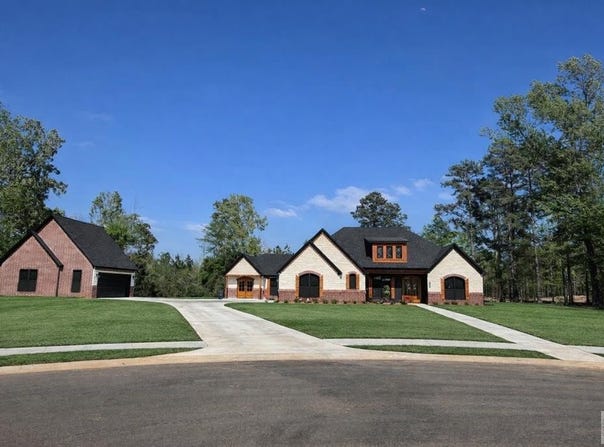 3618 Southern Magnolia Lane, Texarkana, AR 71854