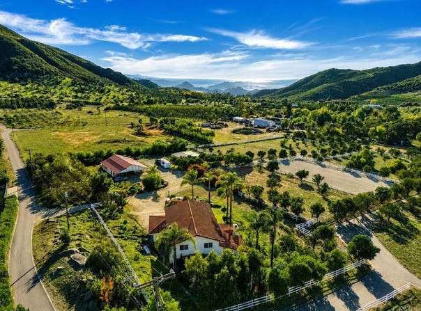 334 Rainbow Crest Road, Fallbrook, CA 92028