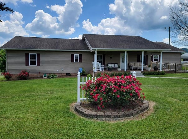 583 Providence Rd., Fries, VA 24330