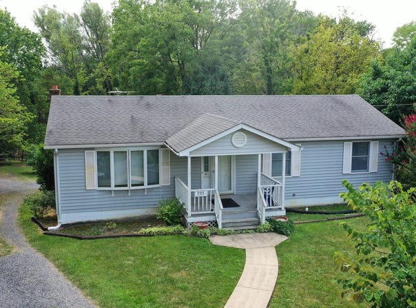 2111 SHAWN Drive, MIDDLETOWN, VA 22645