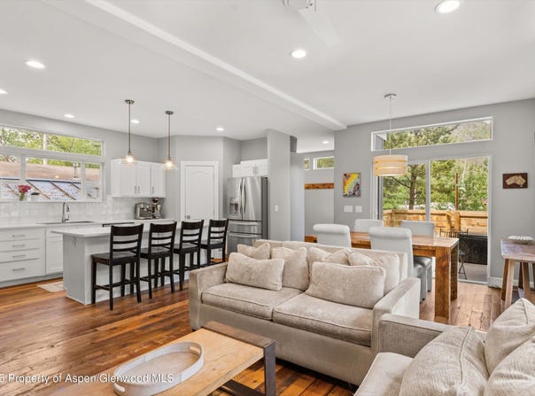 55 Bear Trail, Aspen, CO 81611