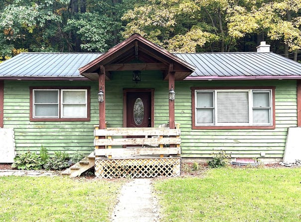 456 Shelldrake Road, Au Sable Forks, NY 12912