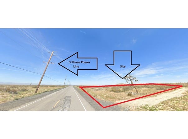 Palmdale Blvd/Vic 217 Ste E, Black Butte, CA 93591