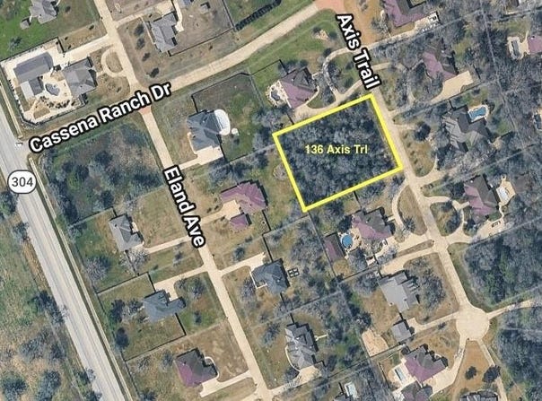 136 Axis Trl, Bastrop, TX 78602