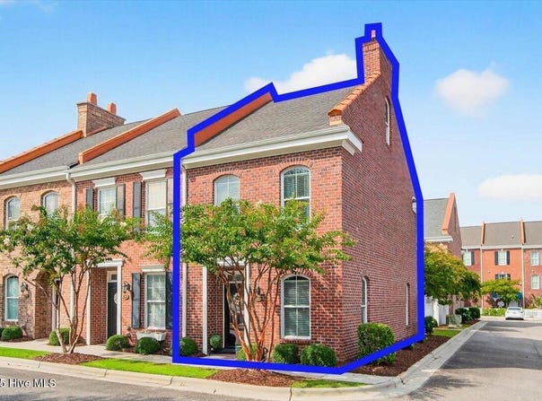 7650 Front Street, Sunset Beach, NC 28468
