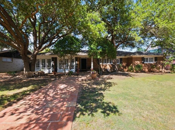 2002 Shell Ave, Midland, TX 79705