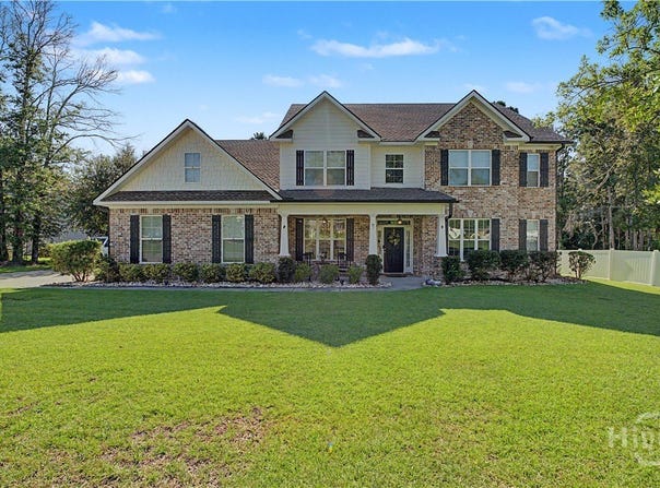 87 Crestview Drive, Guyton, GA 31312