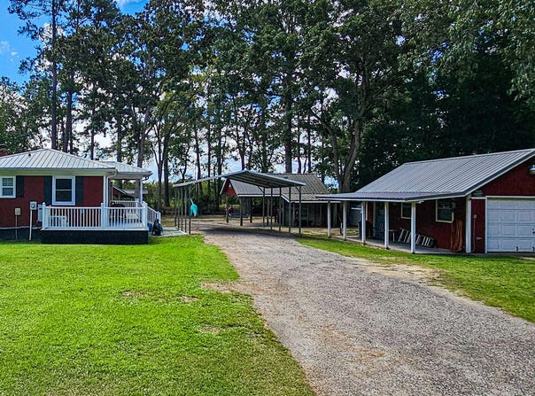 4093 Prices Bridge Lane, Walterboro, SC 29488