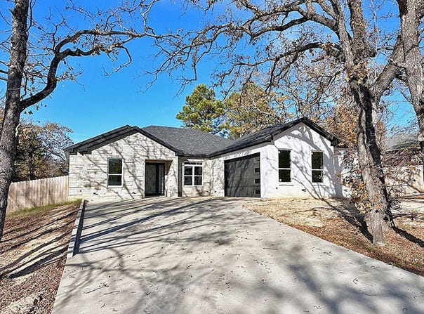 2969 Trey Circle, Athens, TX 75752