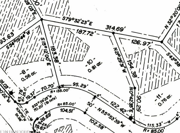 Keating Loop lot: 10, Crossville, TN 38555