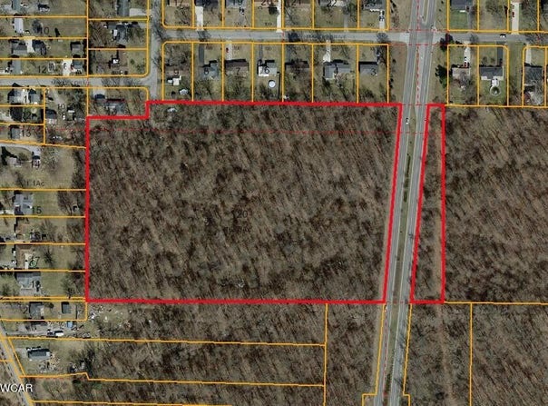 Seriff Road, Lima, OH 45805