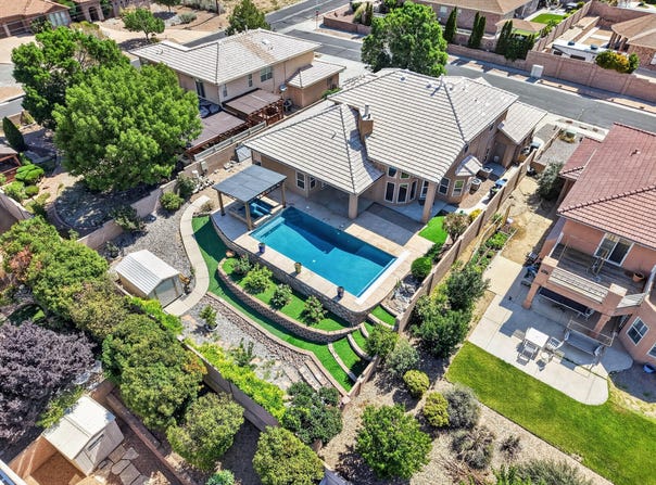 7419 Wadi Musa Drive NE, Albuquerque, NM 87122