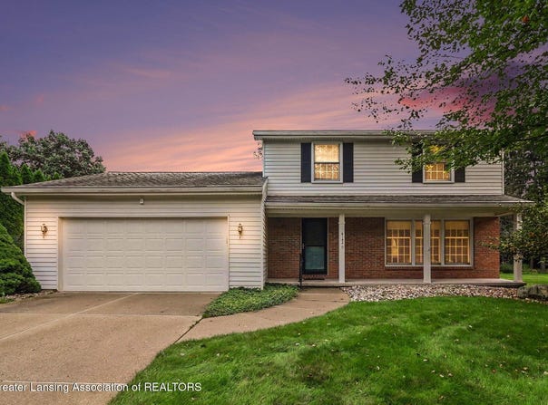 4142 Naubinway Road, Okemos, MI 48864