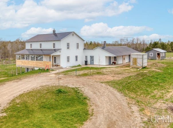 3624 21st Road, Gladstone, MI 49837