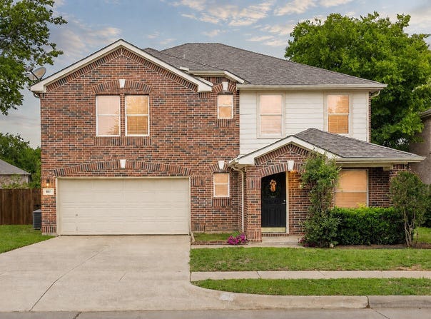 601 Amy Way, Euless, TX 76039