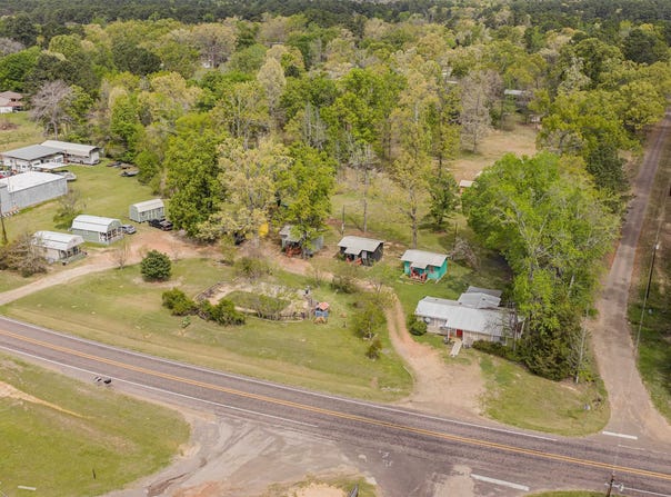8880 FM 729, Avinger, TX 75630