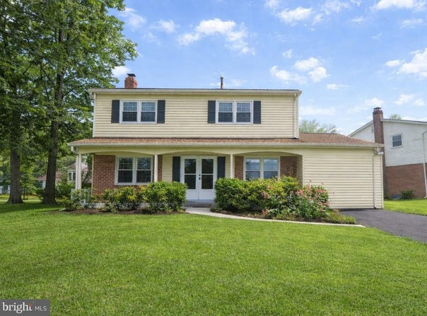 6901 HUNTSMAN BLVD, SPRINGFIELD, VA 22153