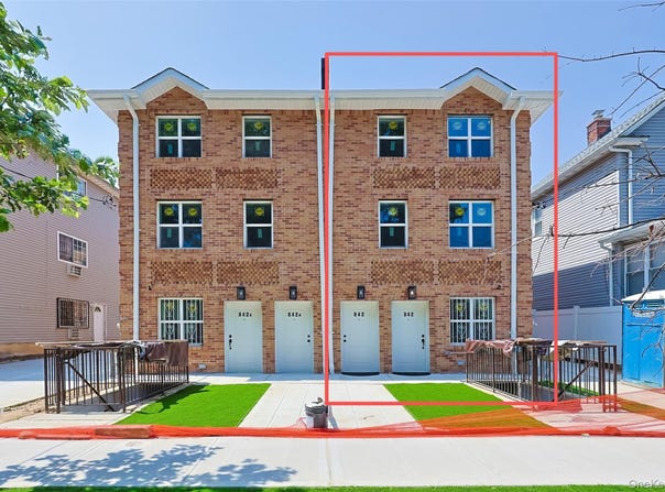 842 E 225th Street, Bronx, NY 10466