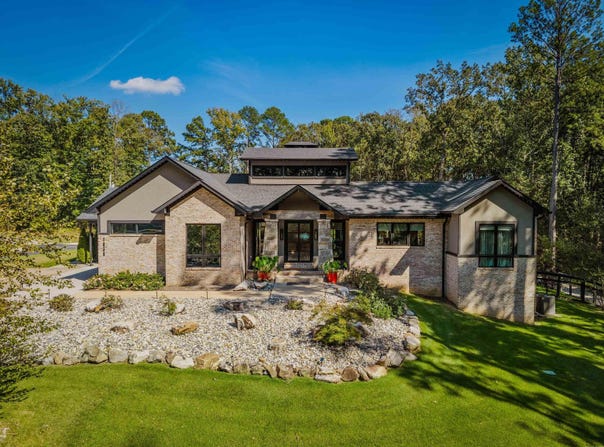 1036 Mills Park Road, Bryant, AR 72022