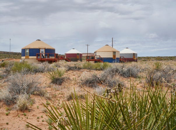 151 S NOMAD Way, Big Water, UT 84741