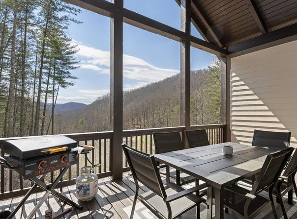 376 Preservation Trail, Sylva, NC 28086