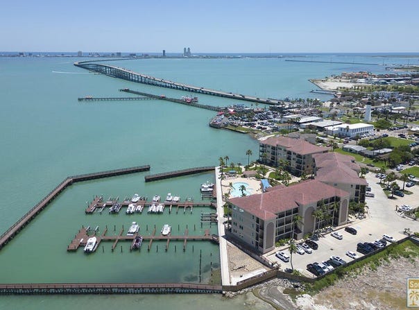 301 E Houston St., Port Isabel, TX 78578