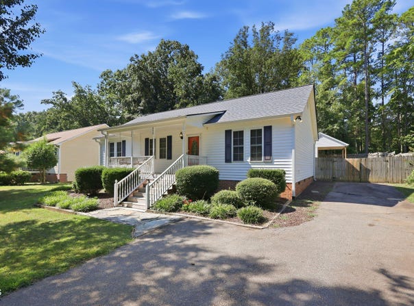 476 Shawnee Drive, Louisburg, NC 27549