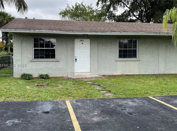 6021 SW 36th Ct E & W, Miramar, FL 33023