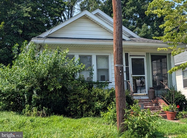 117 E ORMOND Avenue, OAKLYN, NJ 08107