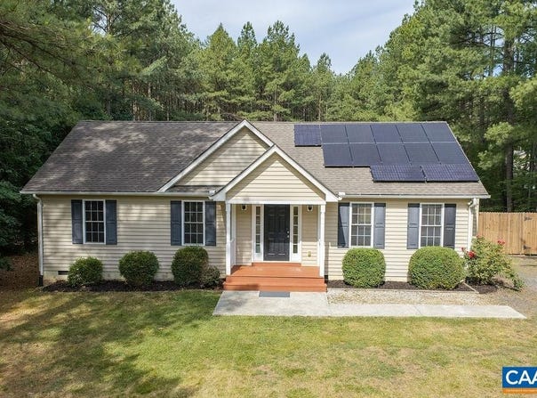 1166 GEORGIA CREEK RD, SCOTTSVILLE, VA 24590