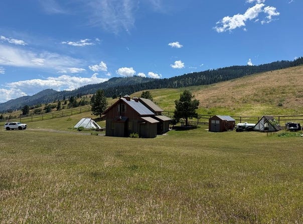111 Elk Haven Circle, Pollock, ID 83547