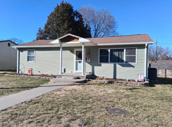 905 E 10th St., Concordia, KS 66901